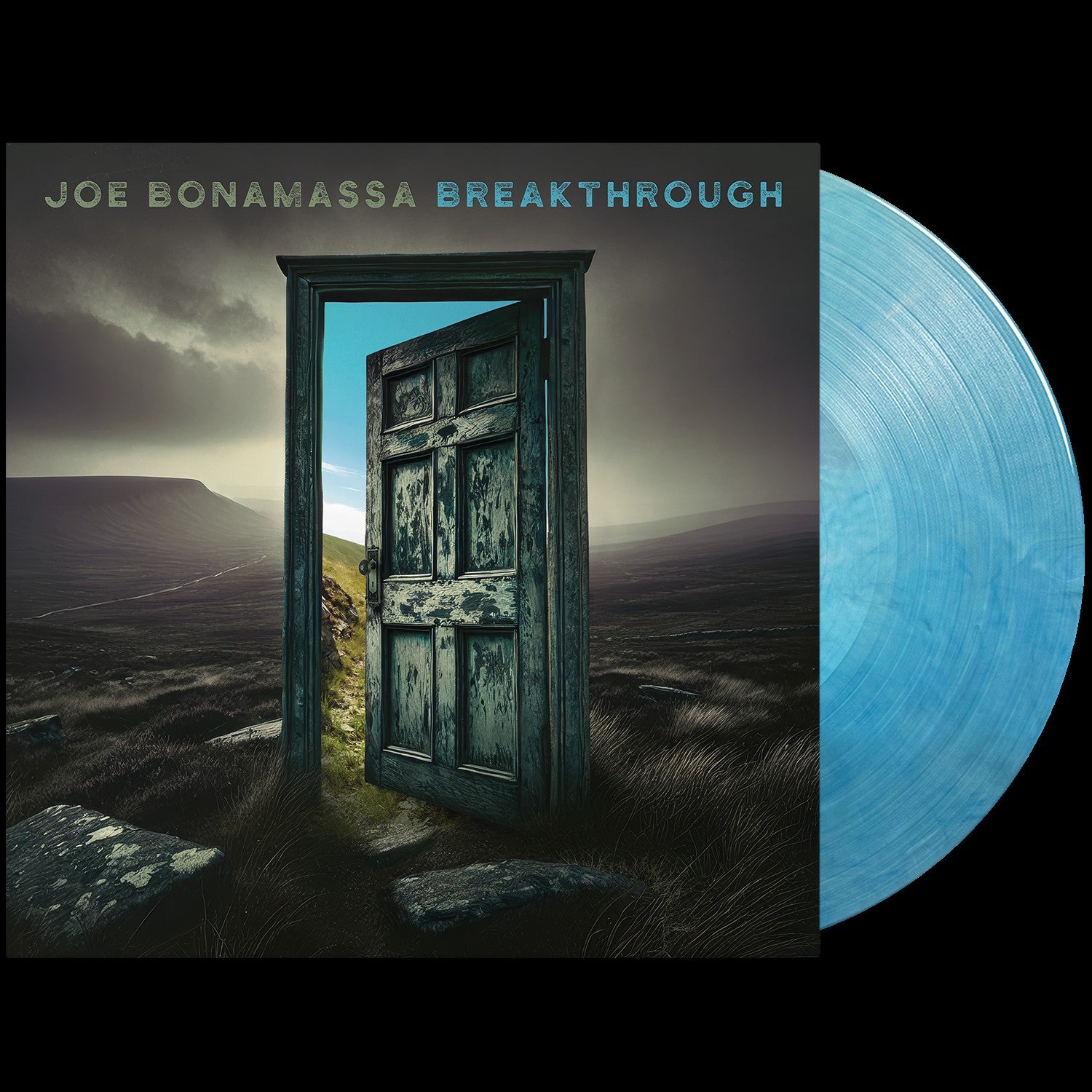  |  LP | Joe Bonamassa - Breakthrough (LP) | Records on Vinyl