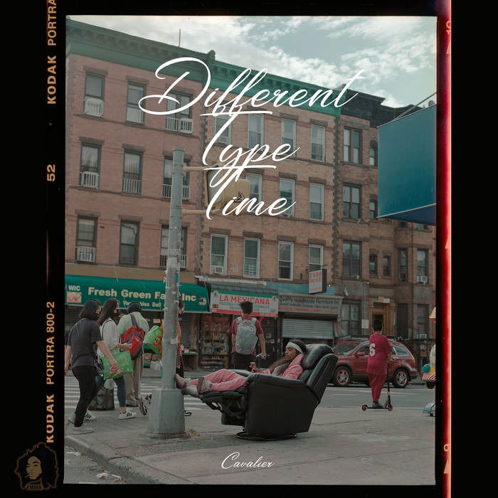 Cavalier Song - Different Type Time (LP) Cover Arts and Media | Records on Vinyl