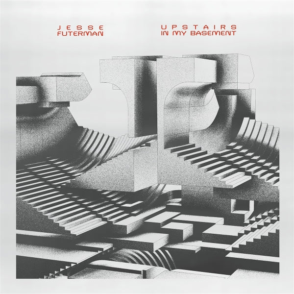  |   | Jesse Futerman - Upstairs In My Basement (LP) | Records on Vinyl