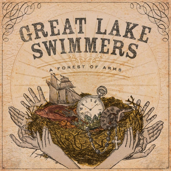  |   | Great Lake Swimmers - A Forest of Arms (LP) | Records on Vinyl