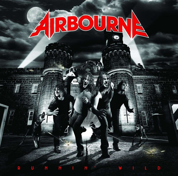  |   | Airbourne - Runnin' Wild (LP) | Records on Vinyl