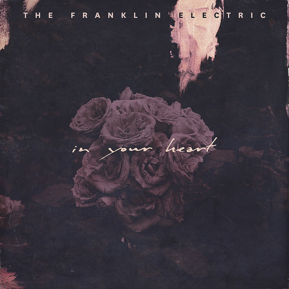 Franklin Electric - In Your Head / In Your Heart (LP) Cover Arts and Media | Records on Vinyl