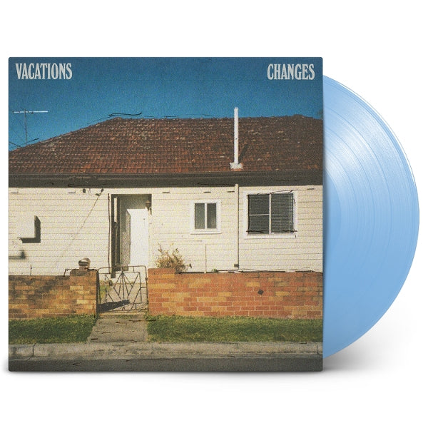  |  Vinyl LP | Vacations - Changes (LP) | Records on Vinyl