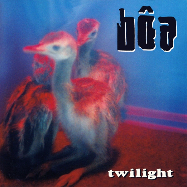 |   | Boa - Twilight (2 LPs) | Records on Vinyl