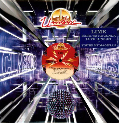  |   | Lime - Baby We're Gonna Love (Single) | Records on Vinyl