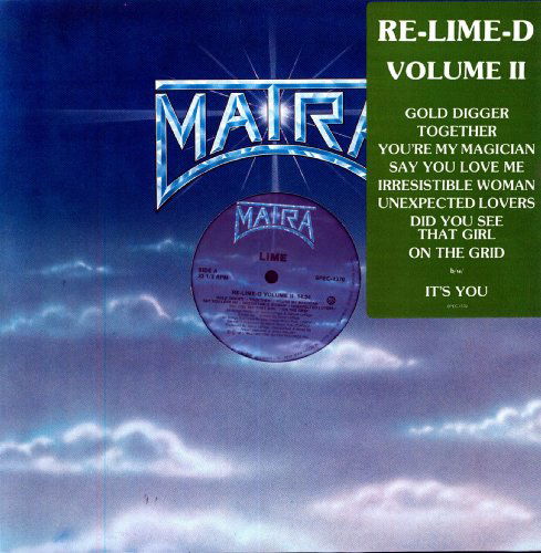  |   | Lime - Mega-Mix 2 (Single) | Records on Vinyl