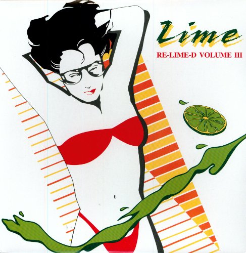  |   | Lime - Mega-Mix 3 (Single) | Records on Vinyl