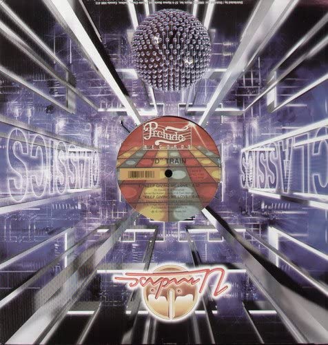  |   | D-Train - You're the One For Me (Single) | Records on Vinyl