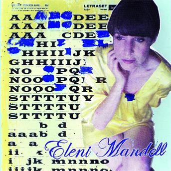 Eleni Mandell - Dis-Moi Au Revoir Encore (Single) Cover Arts and Media | Records on Vinyl