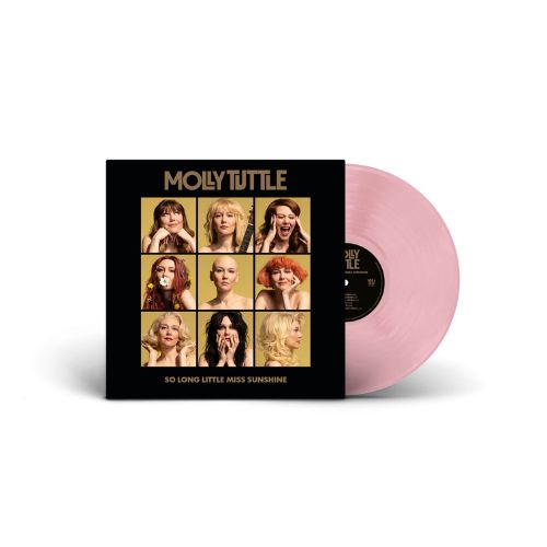 Molly Tuttle - So Long Little Miss Sunshine (LP) Cover Arts and Media | Records on Vinyl