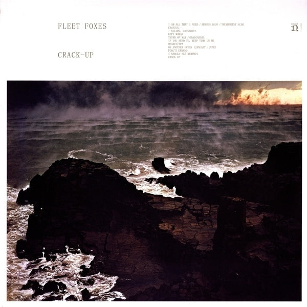  |   | Fleet Foxes - Crack-Up (2 LPs) | Records on Vinyl
