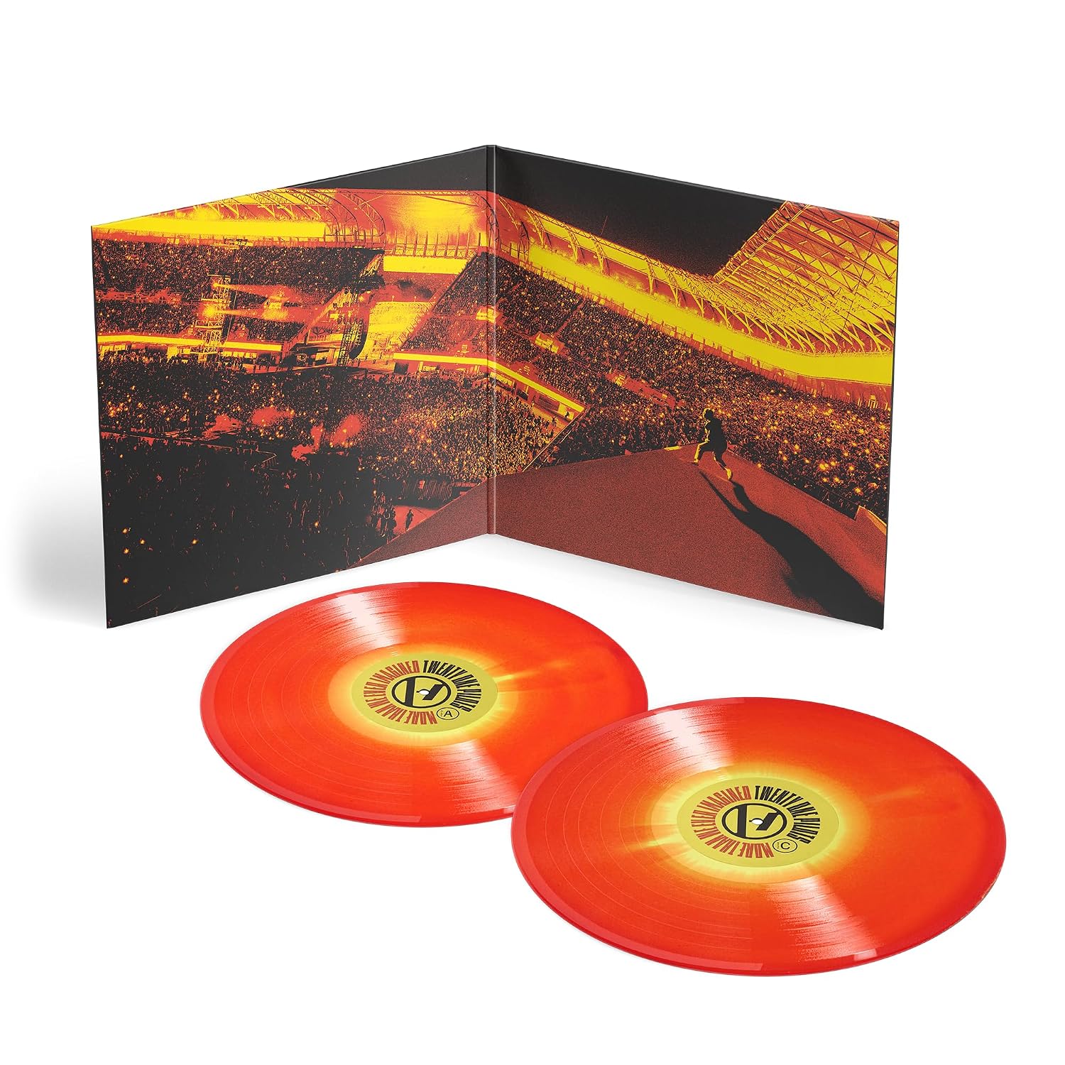 Twenty One Pilots - More Than We Ever Imagined Live (2 LPs)