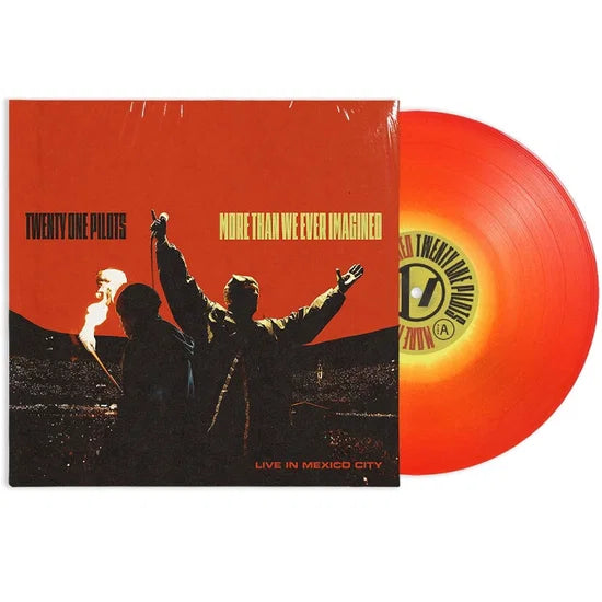 Twenty One Pilots - More Than We Ever Imagined Live (2 LPs)