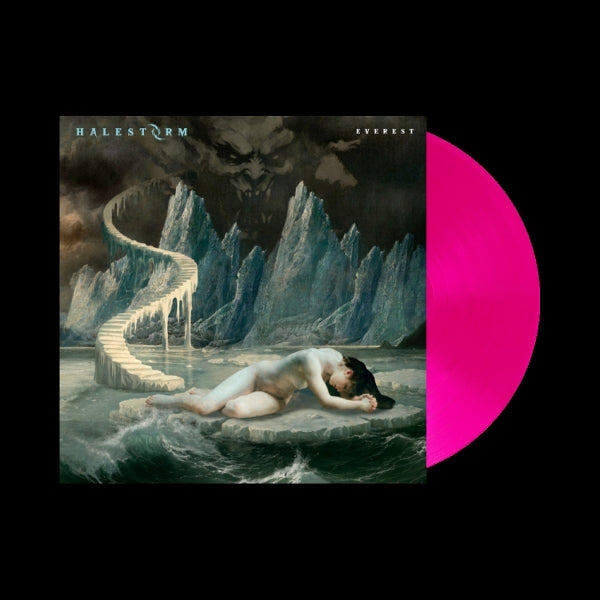  |  Vinyl LP | Halestorm - Everest (LP) | Records on Vinyl