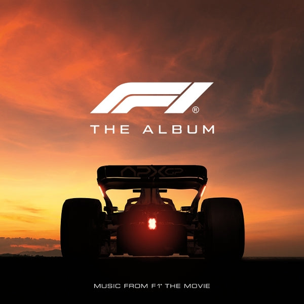  |  Vinyl LP | V/A - F1 the Album (LP) | Records on Vinyl