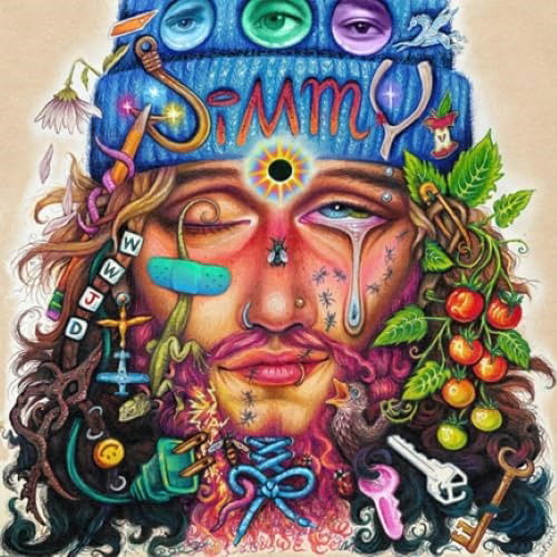 Briston Maroney - Jimmy (LP) Cover Arts and Media | Records on Vinyl