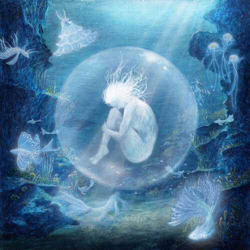 Chloe Moriondo - Oyster (LP) Cover Arts and Media | Records on Vinyl