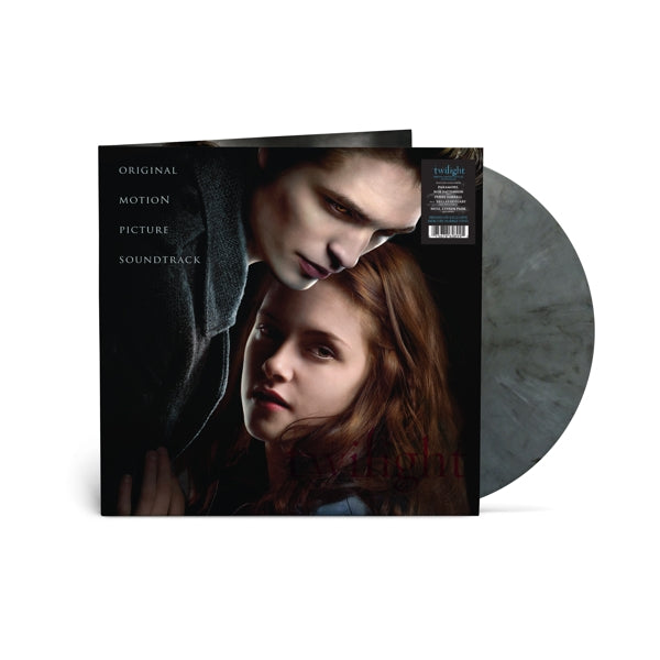  |   | V/A - Twilight Original Motion Picture OST (LP) | Records on Vinyl