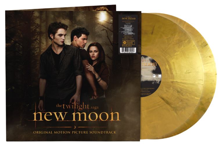 |   | V/A - Twilight Saga - New Moon (LP) | Records on Vinyl