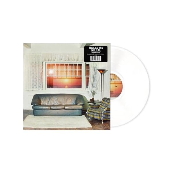 Wallows - Model (LP) Cover Arts and Media | Records on Vinyl
