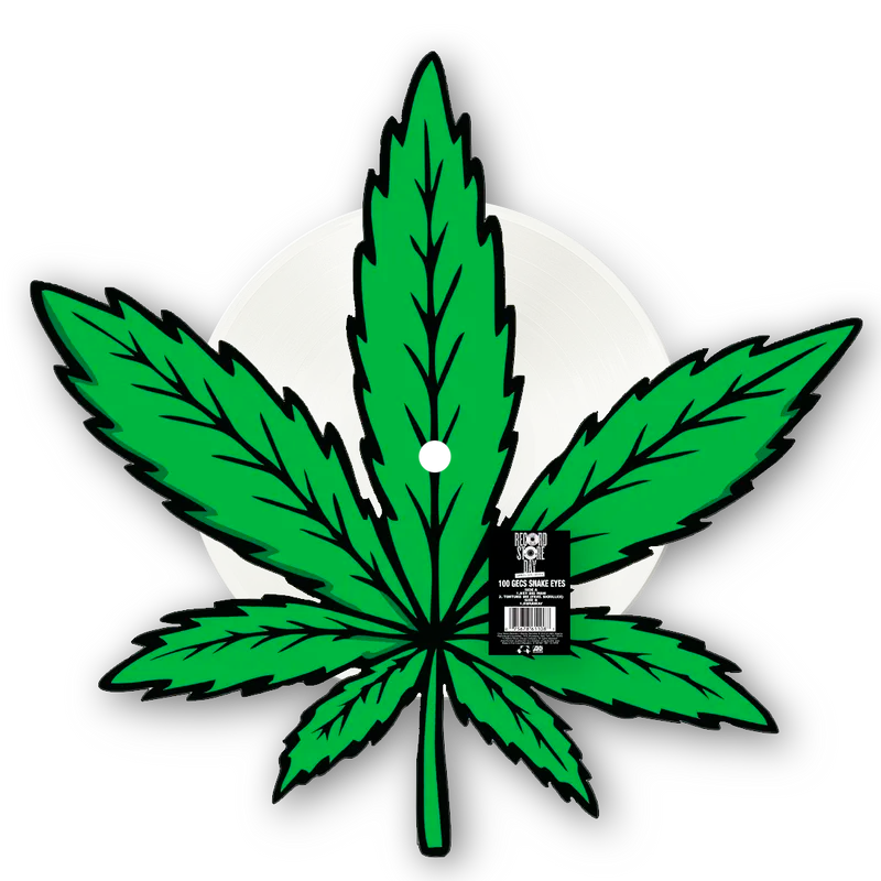 100 Gecs - Snake Eyes (Single) Cover Arts and Media | Records on Vinyl