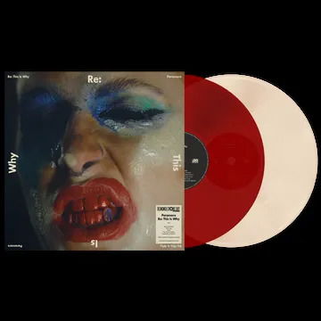  |   | Paramore - Re: This is Why (2 LPs) | Records on Vinyl