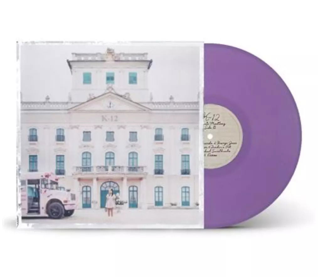 Melanie Martinez - K-12 (LP) Cover Arts and Media | Records on Vinyl