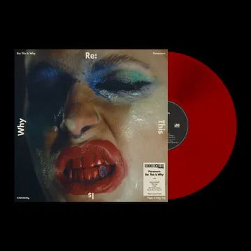 Paramore - Re: This is Why (LP) Cover Arts and Media | Records on Vinyl