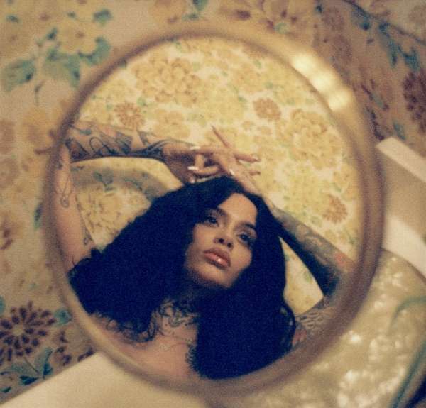 Kehlani - While We Wait (LP) Cover Arts and Media | Records on Vinyl