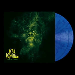 Wiz Khalifa - Rolling Papers (2 LPs) Cover Arts and Media | Records on Vinyl