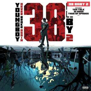 |   | Youngboy Never Broke Again - 38 Baby 2 (LP) | Records on Vinyl