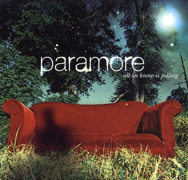  |   | Paramore - All We Know is Falling (LP) | Records on Vinyl