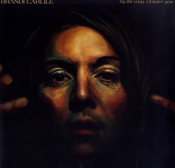  |  Vinyl LP | Brandi Carlile - By the Way, I Forgive You (LP) | Records on Vinyl