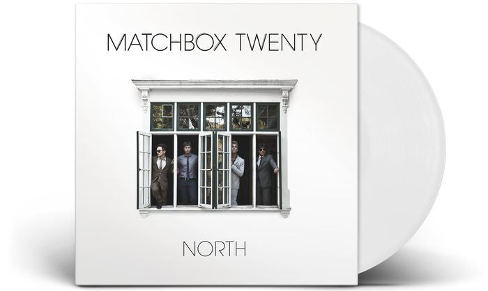  |   | Matchbox Twenty - North (LP) | Records on Vinyl