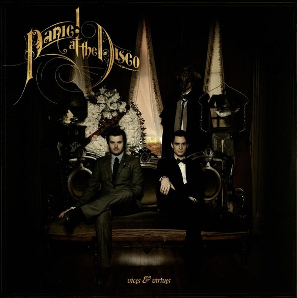  |   | Panic! At the Disco - Vices & Virtues (LP) | Records on Vinyl