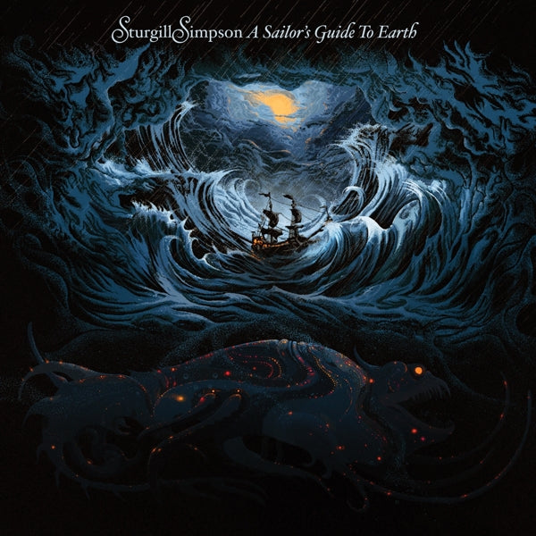  |   | Sturgill Simpson - A Sailor's Guide To Earth (LP) | Records on Vinyl