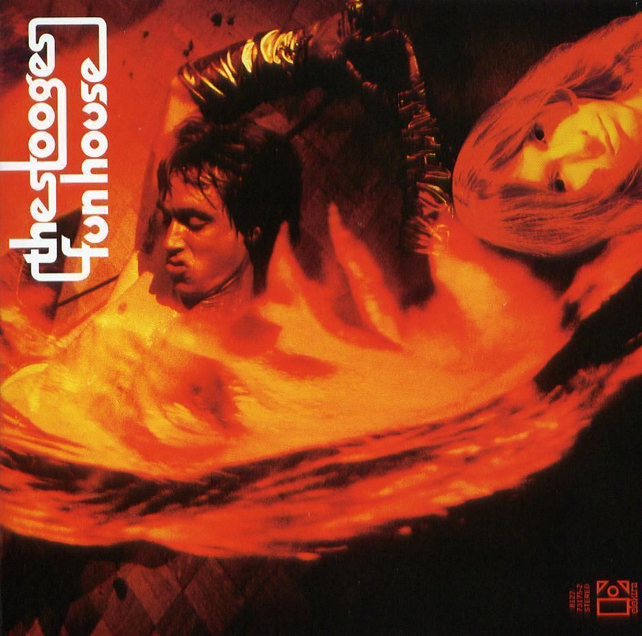 the Stooges - Fun House (LP) Cover Arts and Media | Records on Vinyl