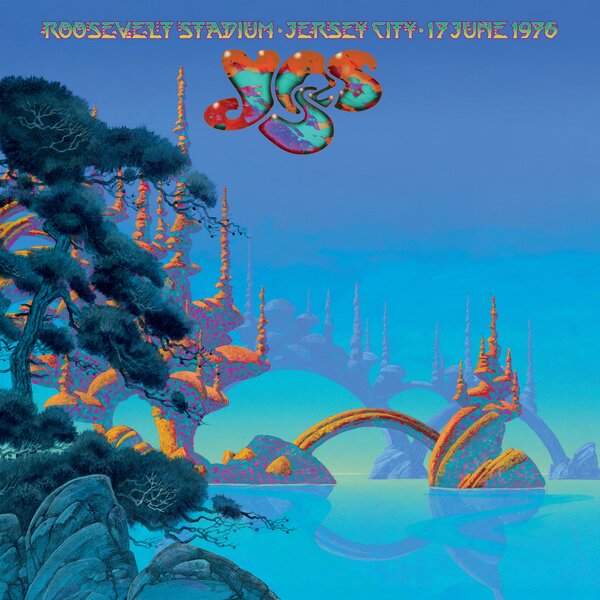  |  Vinyl LP | Yes - Live At Roosevelt Stadium, Jersey City, Nj (6/17/76) (3 LPs) | Records on Vinyl