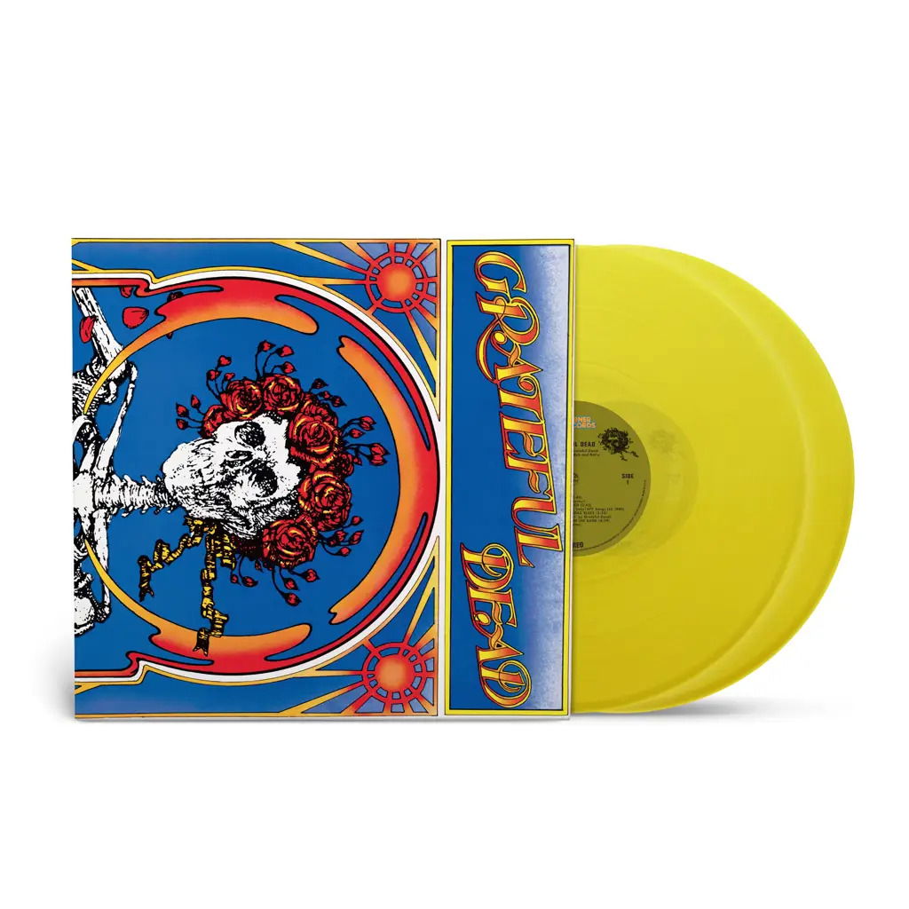  |   | Grateful Dead - Grateful Dead (Skull and Roses) (2 LPs) | Records on Vinyl