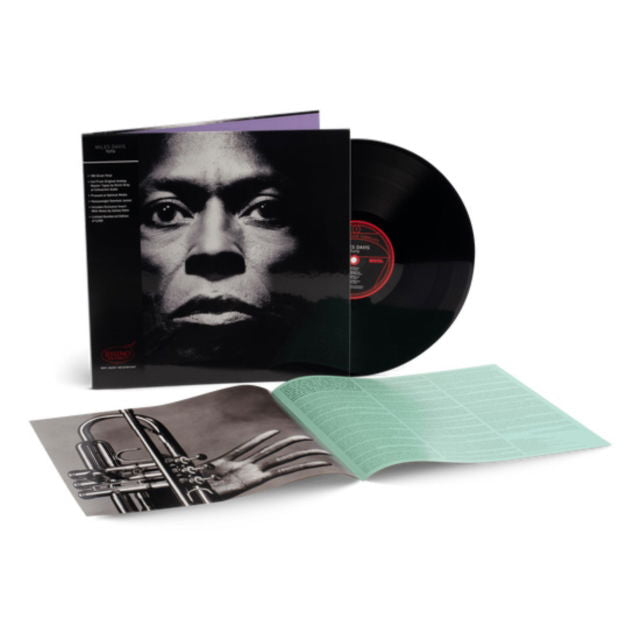  |   | Miles Davis - Tutu (LP) | Records on Vinyl