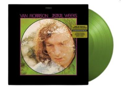 Van Morrison - Astral Weeks (LP) Cover Arts and Media | Records on Vinyl
