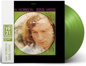 Van Morrison - Astral Weeks (LP) Cover Arts and Media | Records on Vinyl