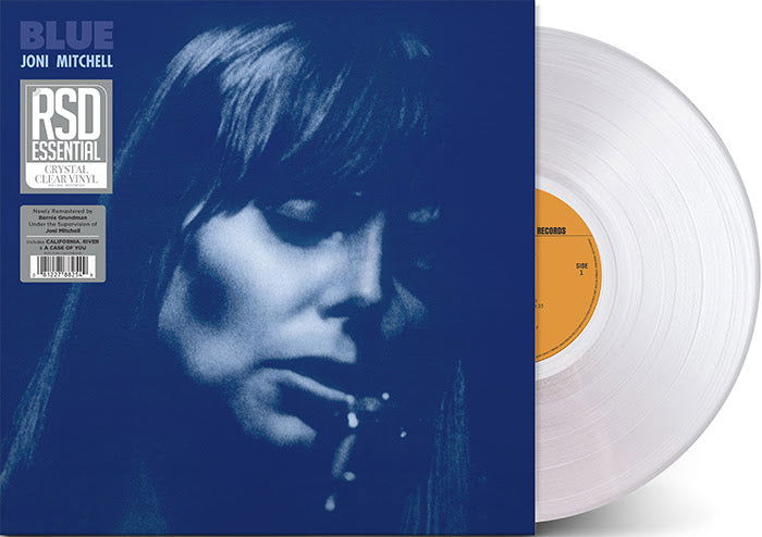  |   | Joni Mitchell - Blue (LP) | Records on Vinyl