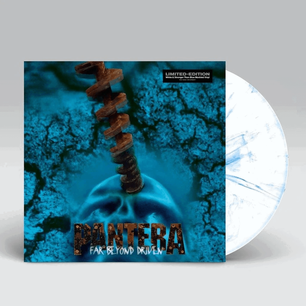 Pantera - Far Beyond Driven (LP) Cover Arts and Media | Records on Vinyl