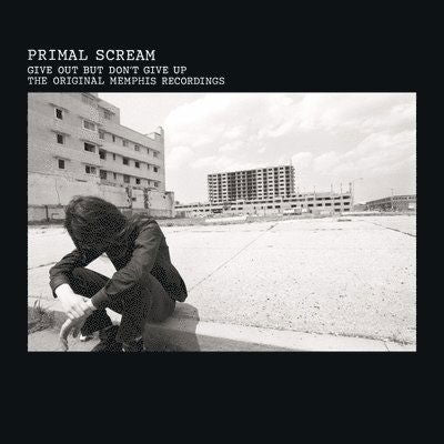 Primal Scream - Give Out But Don't Give Up (3 LPs) Cover Arts and Media | Records on Vinyl