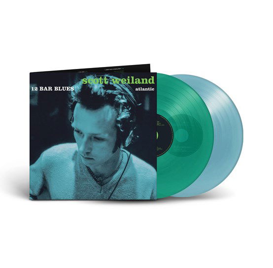  |   | Scott Weiland - 12 Bar Blues (2 LPs) | Records on Vinyl