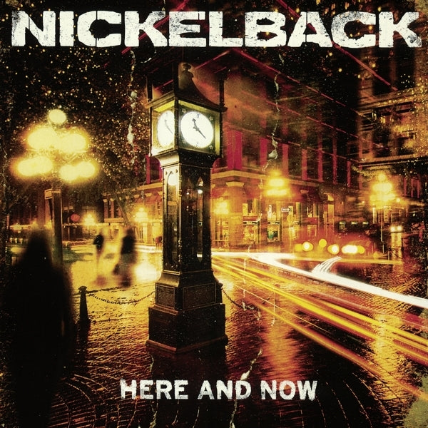  |  Vinyl LP | Nickelback - Here and Now (LP) | Records on Vinyl