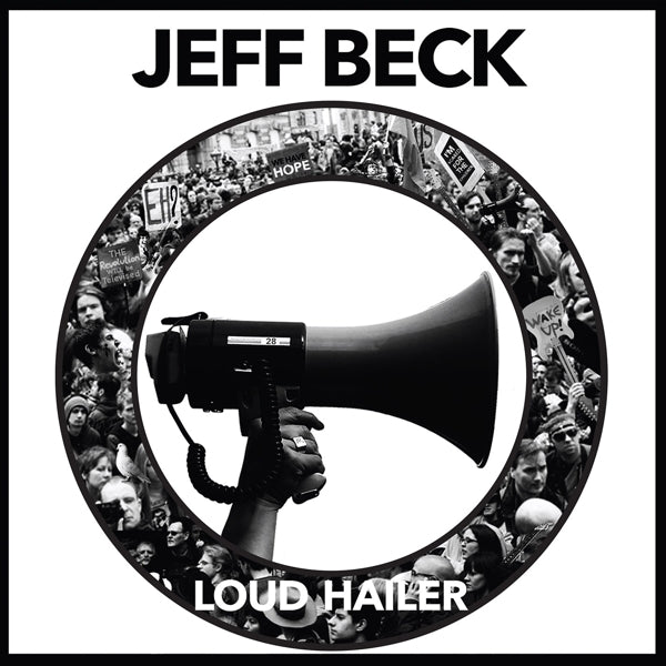  |   | Jeff Beck Group - Loud Hailer (LP) | Records on Vinyl