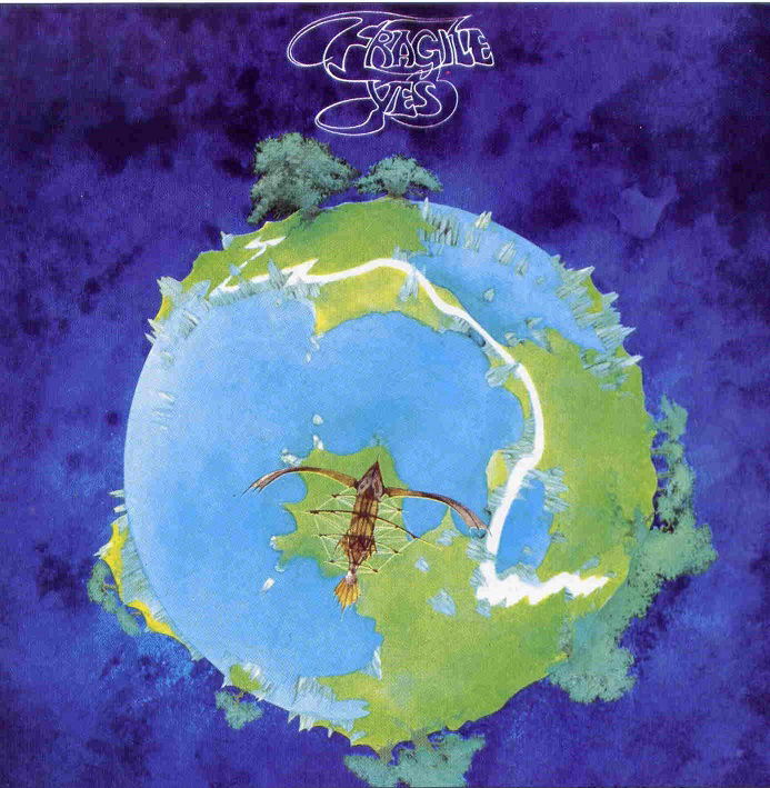  |   | Yes - Fragile (LP) | Records on Vinyl