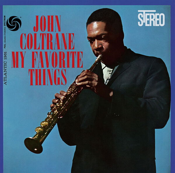  |   | John Coltrane - My Favorite Things (LP) | Records on Vinyl